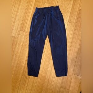Blue Marine Layer Pants